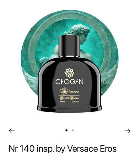 chogan parfum versace eros